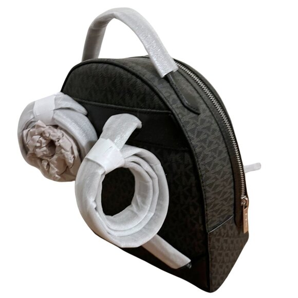 NWOT Michael Kors Signature Logo Backpack - Picture 5 of 5